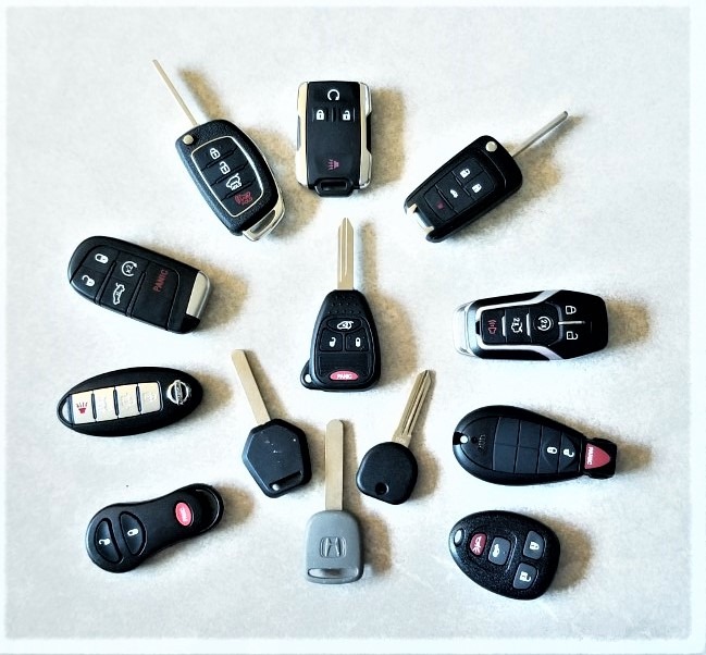 24Hour Car Key Replacement Locksmith Volusia & Flagler